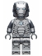 Iron Man - Mark 2 Armor, Trans-Clear Head