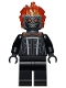 Ghost Rider, Roberto 'Robbie' Reyes - Flat Silver Head