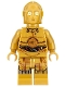 C-3PO - Colorful Wires, Printed Legs