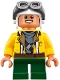 Rowan - Yellow Jacket, Aviator Cap and Goggles