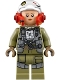 Resistance Pilot A-wing (Tallissan 'Tallie' Lintra)