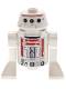Astromech Droid, R5-D4 - Truncated Cone Head, Dark Blue Center Panel