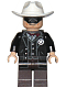 Lone Ranger - Clean Outfit