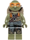 Michelangelo, Frown (Movie Version)