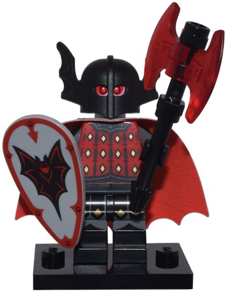 LEGO Minifigure Series 25 - Vampire Knight - 71045 - col25_3