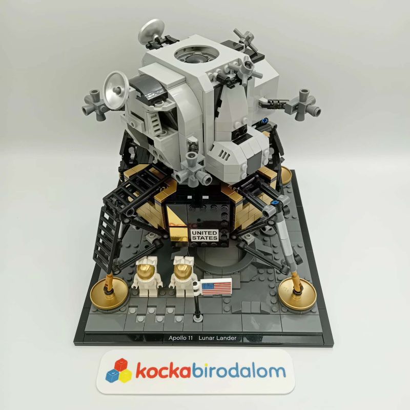 LEGO Creator - NASA Apollo 11 Lunar Lander - 10266