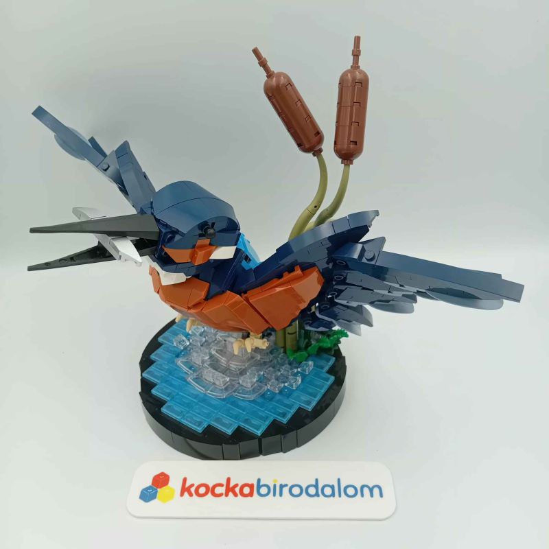 LEGO ICONS 10331 - Jégmadár