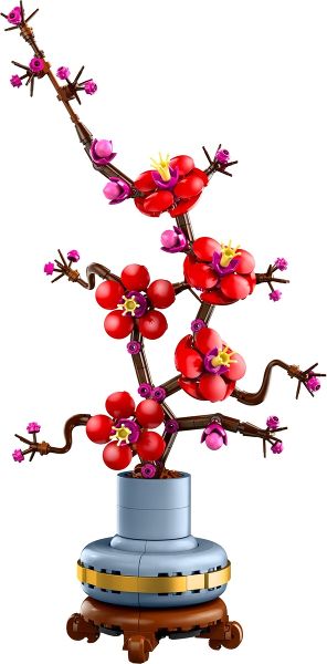 LEGO Botanical collection - Szilvavirág - 10369