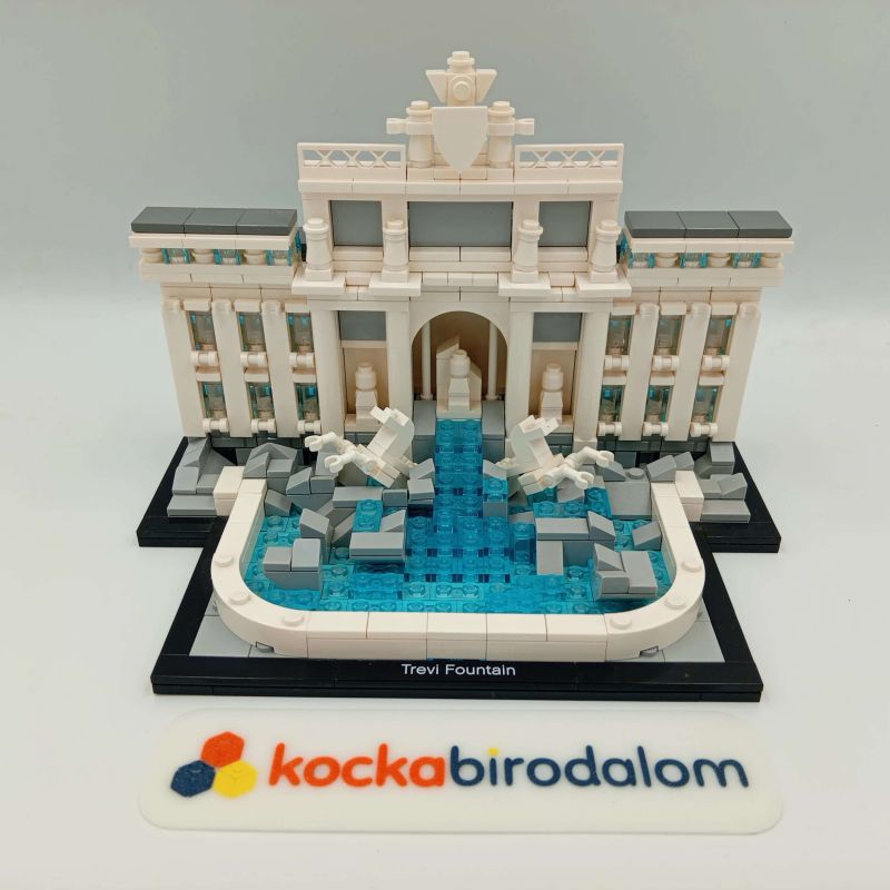 LEGO Architecture - Trevi Fountain - 21020