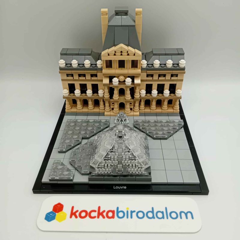 LEGO Architecture - Louvre - 21024