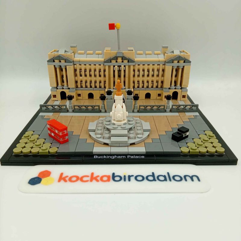 LEGO Architecture - Buckingham Palota - 21029