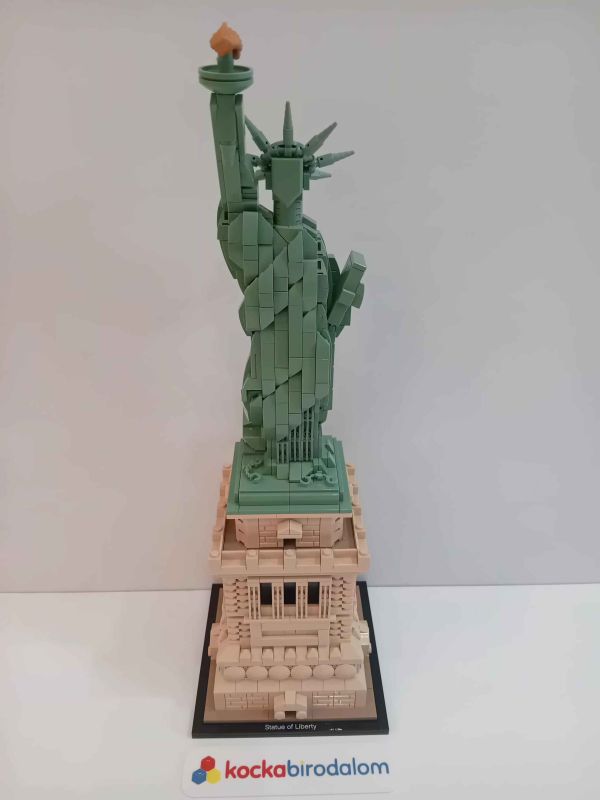LEGO Architecture - Szabadságszobor - 21042