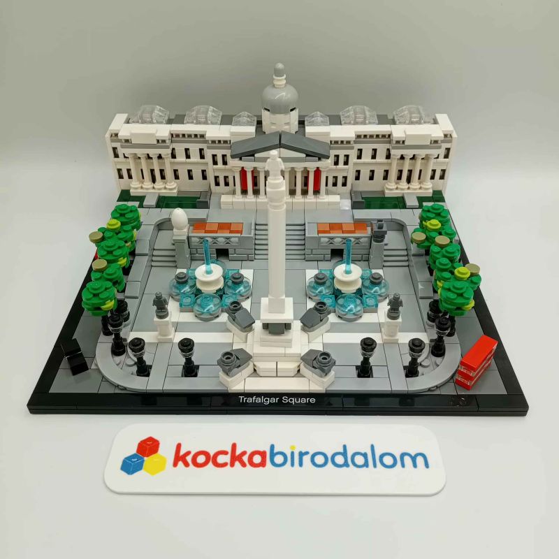 LEGO Architecture - Trafalgar tér - 21045