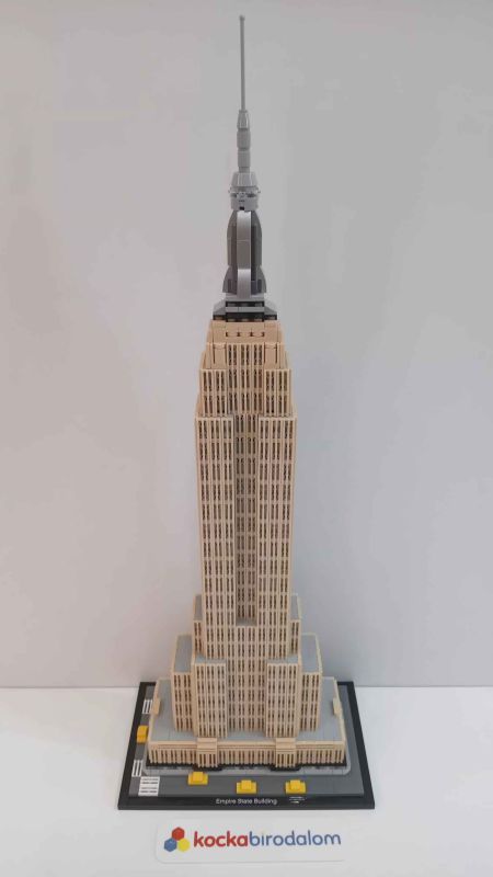 LEGO Architecture - Empire State Building - 21046