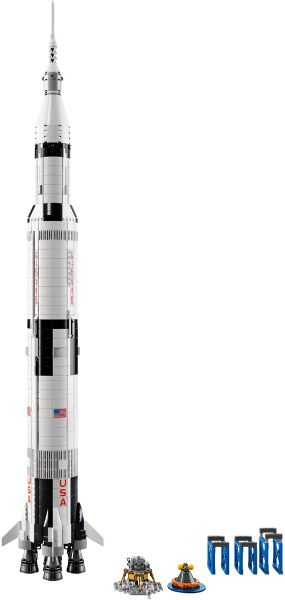 LEGO Ideas - NASA Apollo Saturn V - 21309
