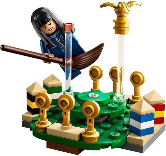 LEGO Harry Potter - Quidditch Practice polybag - 30651