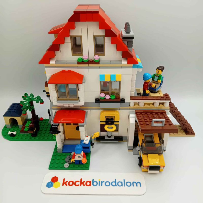 LEGO Creator - Moduláris Családi villa - 31069