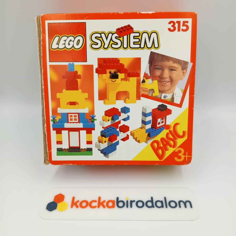 LEGO - Basic Building Set - 315