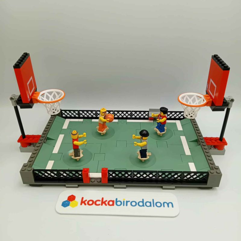 LEGO Sports - Streetball 2 vs 2 - 3431