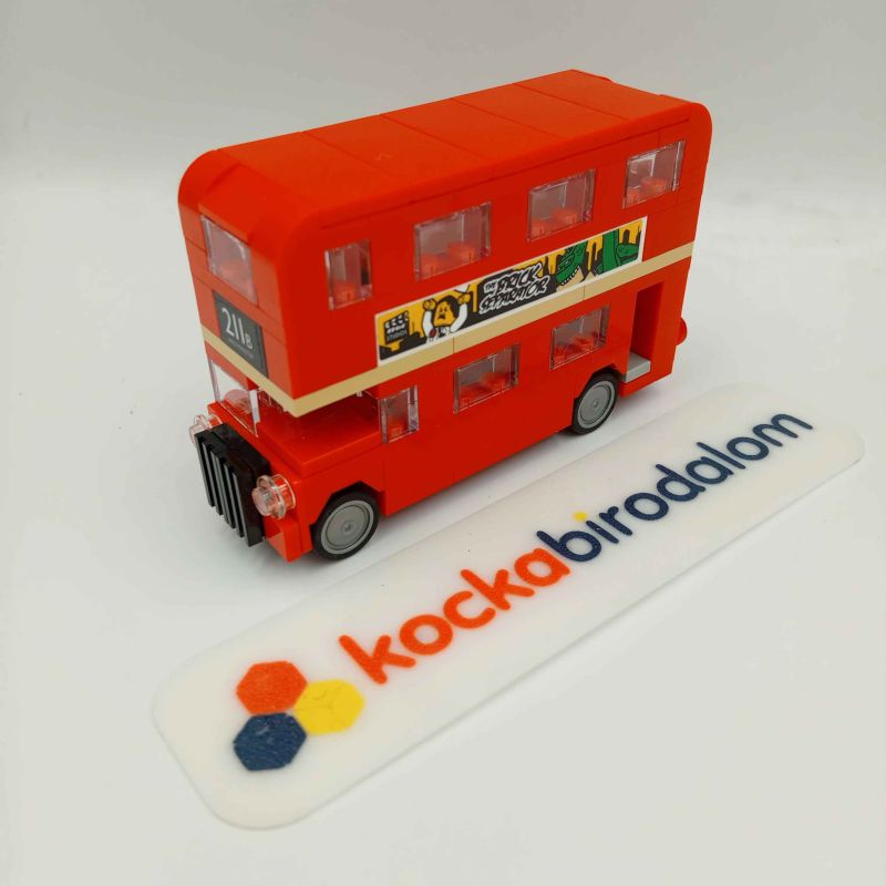 LEGO Creator - Mini londoni busz - 40220