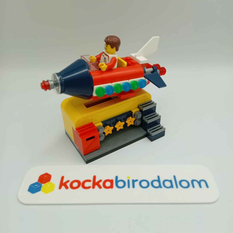LEGO Ideas - Space Rocket Ride - 40335