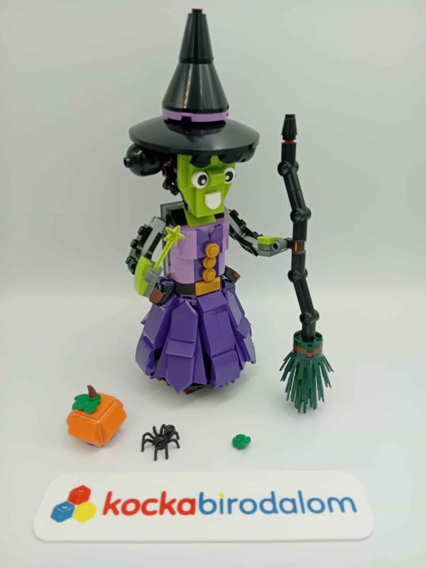 LEGO Creator - Misztikus boszorkány - 40562