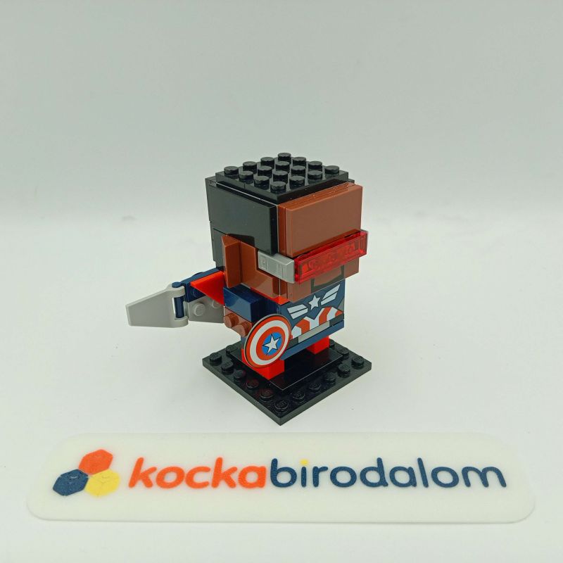 LEGO Brickheadz - Captain America - 40668