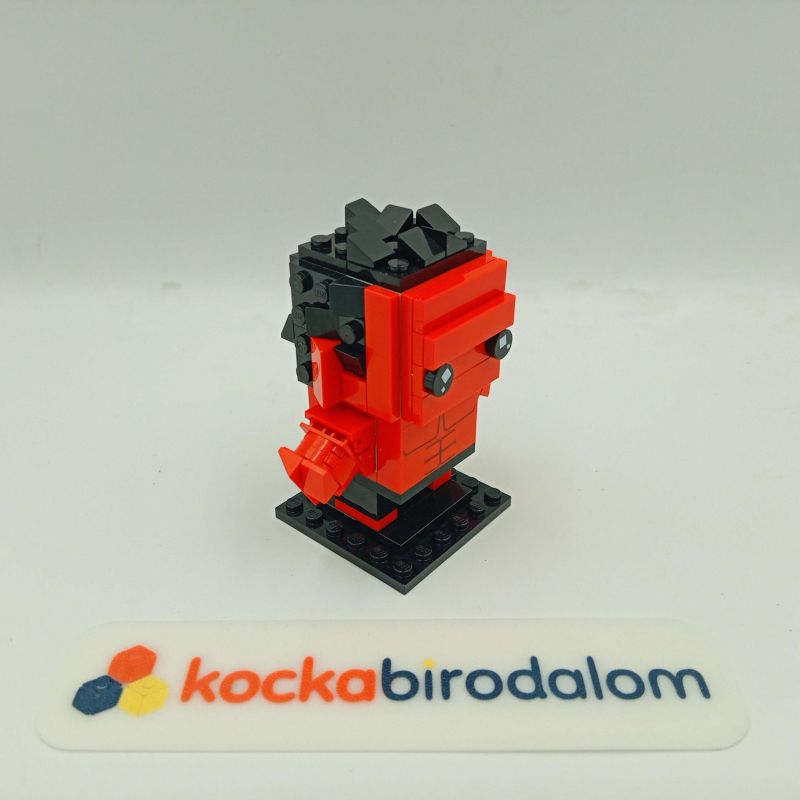 LEGO Brickheadz - Red Hulk - 40668