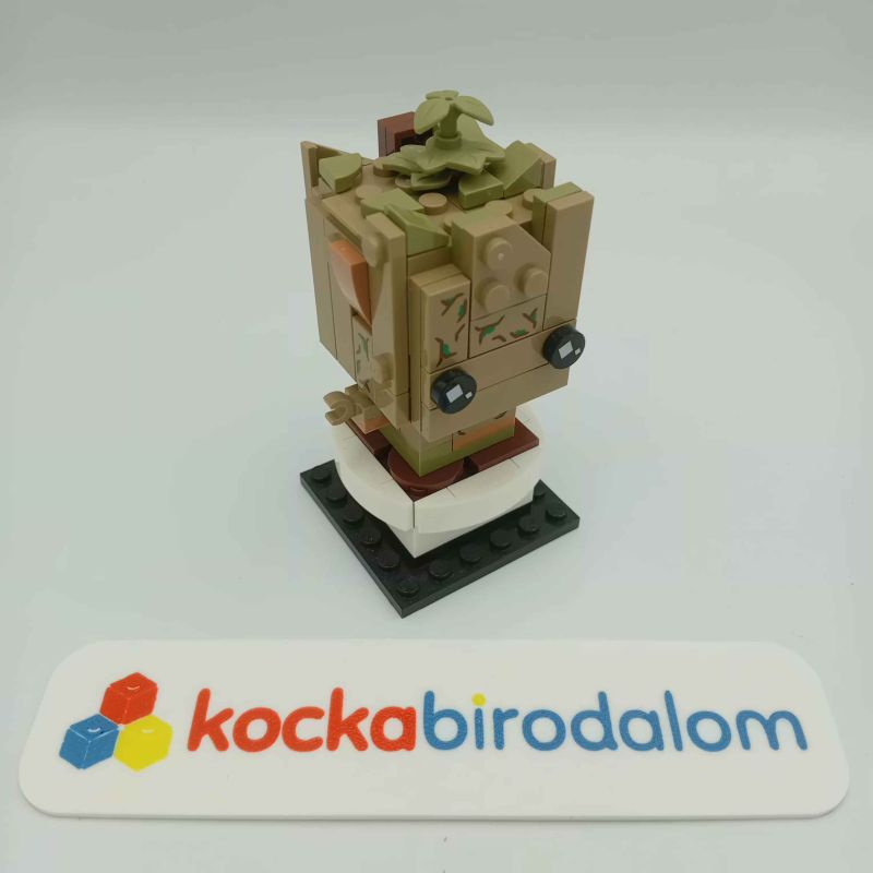 LEGO Brickheadz - Cserepes Groot - 40671