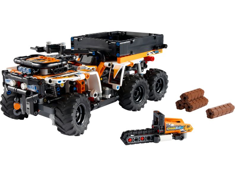 LEGO Technic - Terepjáró - 42139