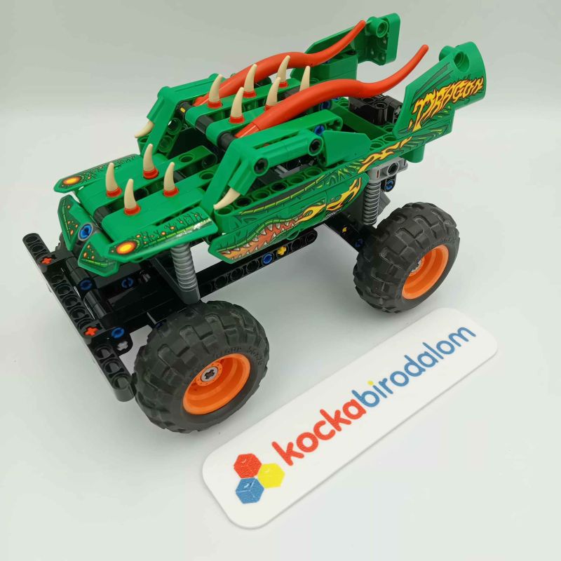 LEGO Technic - Monster Jam Dragon - 42149