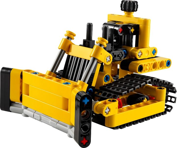 LEGO Technic - Nagy teljesítményű buldózer - 42163