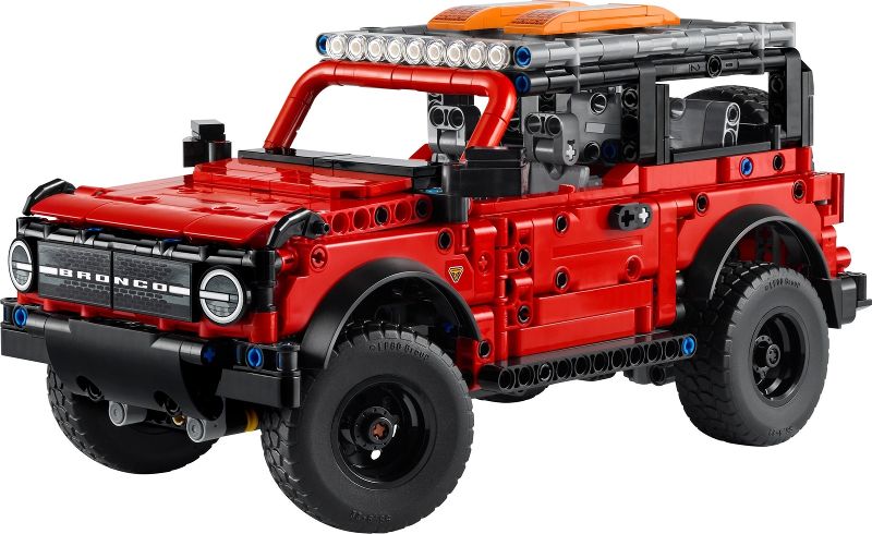 LEGO Technic - Ford Bronco SUV - 42213