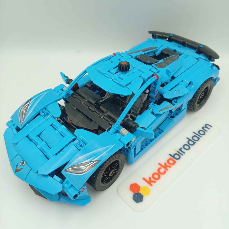 LEGO Technic - Chevrolet Corvette Stingray - 42217