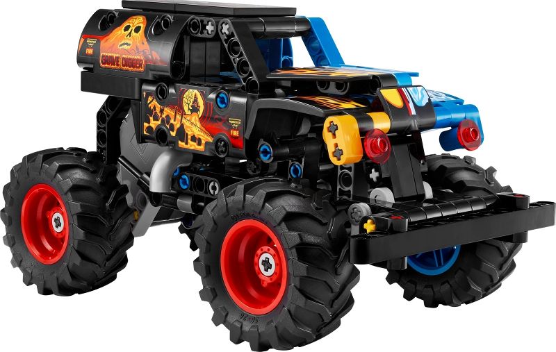 LEGO Technic - Monster Jam Grave Digger - 42219
