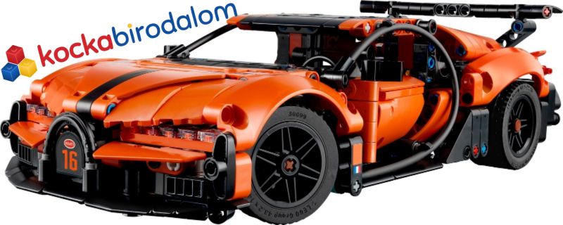 LEGO Technic - Bugatti Chiron Pur Sport - 42222