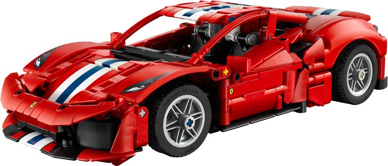 LEGO Technic - Ferrari 488 Pista - 42235