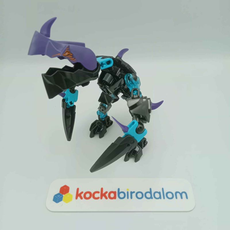 LEGO Hero Factory - JAW Beast vs. STORMER - 44016