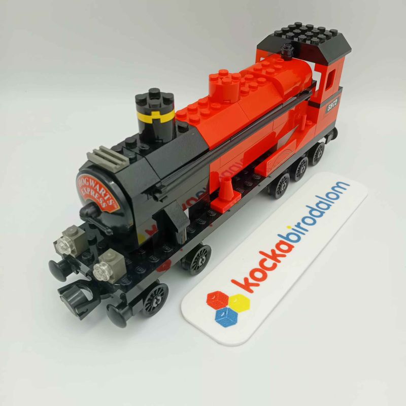 LEGO Harry Potter - Roxfort Expressz {1. kiadás} - 4708