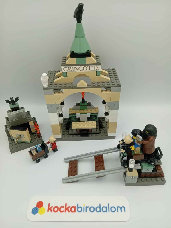 LEGO Harry Potter - Gringott's Bank - 4714
