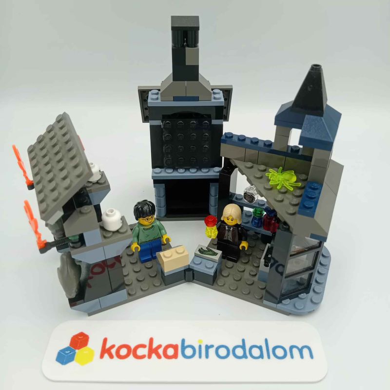 LEGO Harry Potter - Zsebpiszok köz - 4720