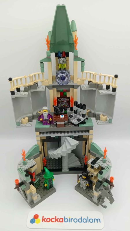 LEGO Harry Potter - Dumbledore irodája - 4729