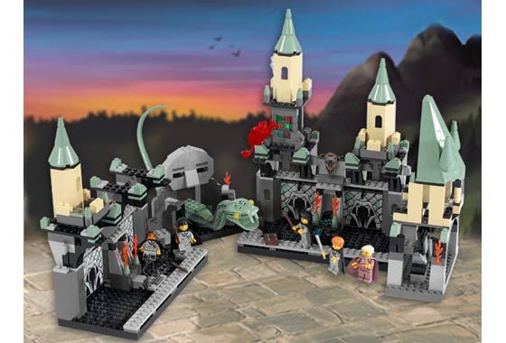 LEGO Harry Potter - A Titkok Kamrája - 4730