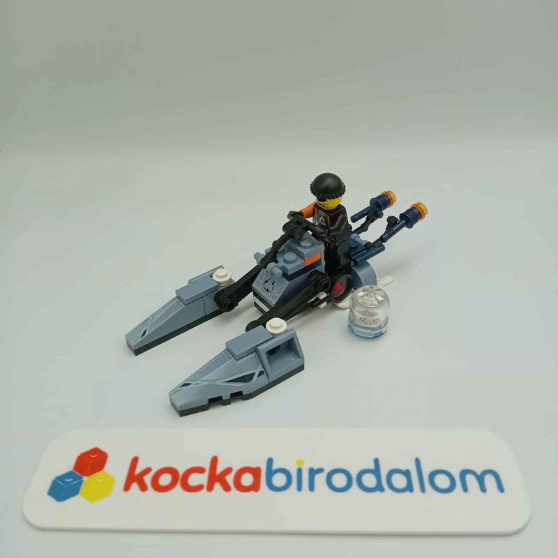LEGO Alpha Team - Chill Speeder - 4742