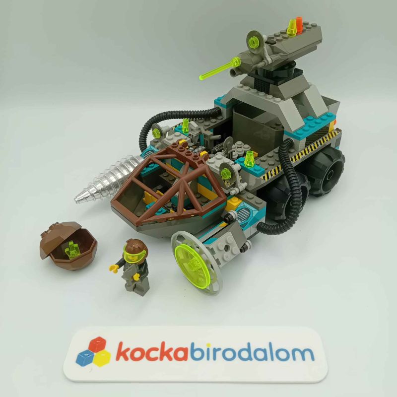 LEGO Power Miners - Chrome Crusher - 4970