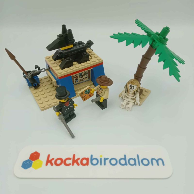 LEGO Adventurers - Oasis Ambush - 5938