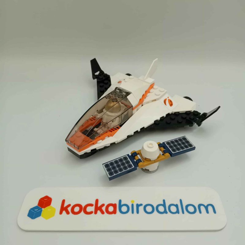 LEGO City - Satellite Service Mission - 60224