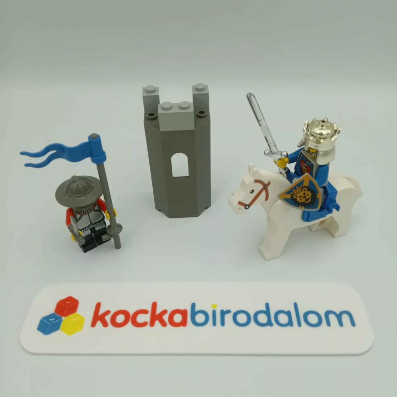 LEGO Castle - King Leo - 6026