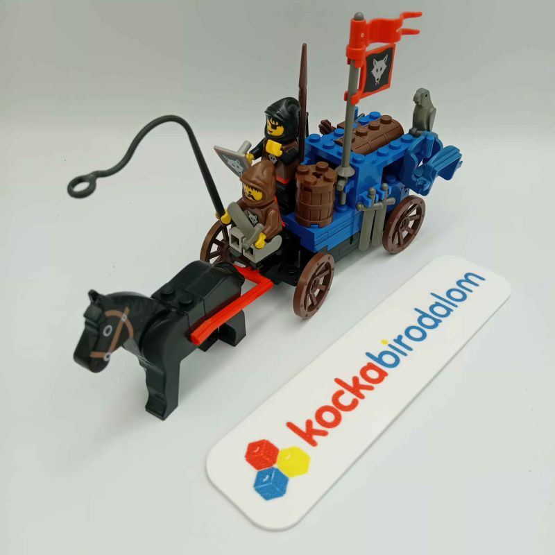 LEGO Castle - Wolfpack Renegades - 6038
