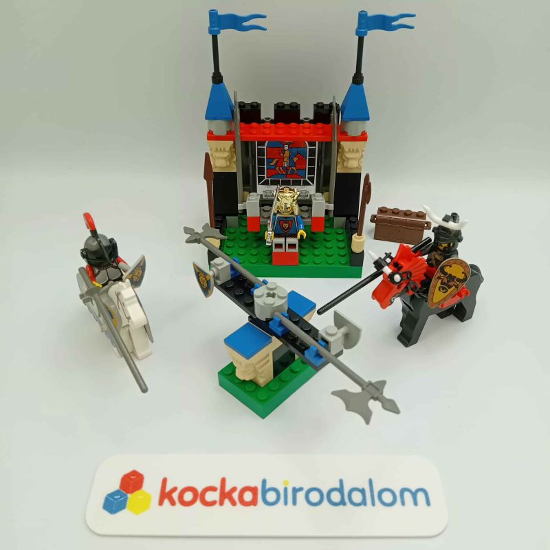 LEGO Castle - Lovagi torna - 6095